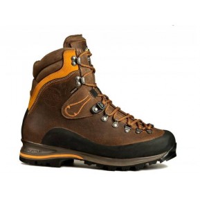 Ботинки La Sportiva Pamir leather brown 38.5 Фото №1